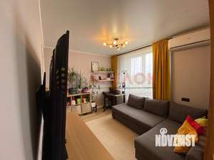 1-к квартира, вторичка, 43м2, 23/25 этаж