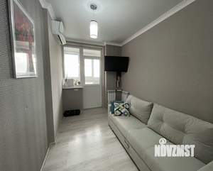 2-к квартира, вторичка, 42м2, 16/17 этаж