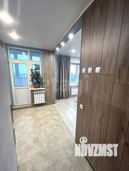 1-к квартира, вторичка, 36м2, 20/21 этаж