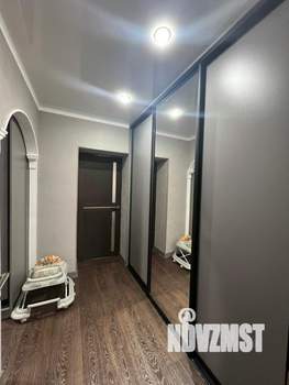 3-к квартира, вторичка, 59м2, 2/5 этаж