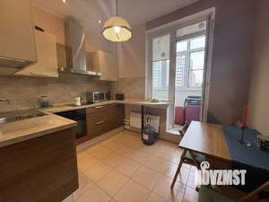 2-к квартира, вторичка, 49м2, 9/18 этаж