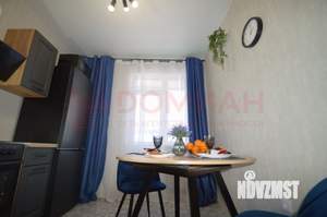 1-к квартира, вторичка, 35м2, 17/24 этаж