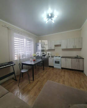 1-к квартира, вторичка, 42м2, 1/14 этаж