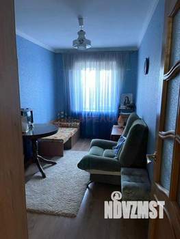 3-к квартира, вторичка, 57м2, 4/5 этаж