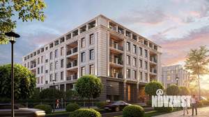 3-к квартира, вторичка, 109м2, 2/4 этаж