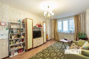 4-к квартира, вторичка, 95м2, 1/16 этаж