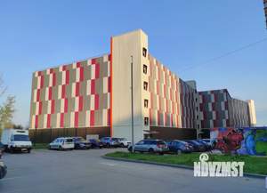 Студия квартира, вторичка, 40м2, 4/17 этаж
