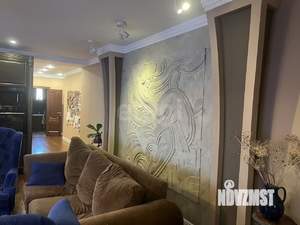 4-к квартира, вторичка, 120м2, 13/22 этаж