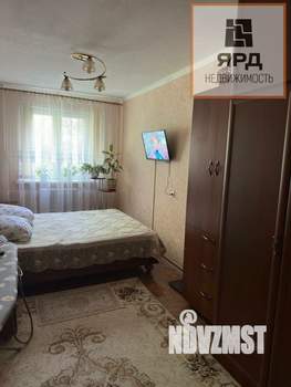 3-к квартира, вторичка, 58м2, 3/5 этаж
