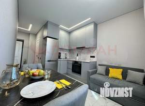 1-к квартира, вторичка, 35м2, 16/20 этаж