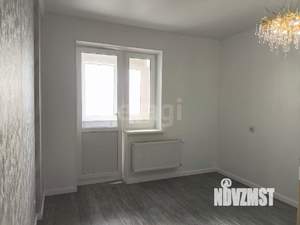 Студия квартира, сданный дом, 21м2, 3/24 этаж