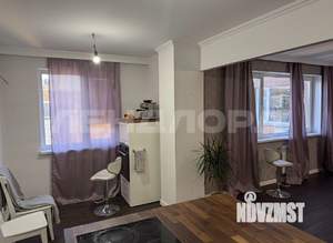 3-к квартира, вторичка, 100м2, 22/22 этаж