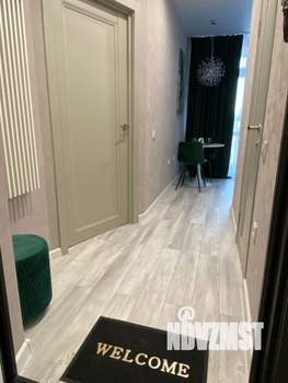 1-к квартира, вторичка, 35м2, 20/20 этаж
