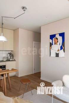 2-к квартира, вторичка, 63м2, 13/24 этаж