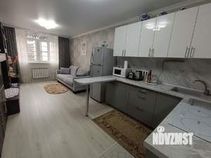 2-к квартира, вторичка, 52м2, 10/17 этаж