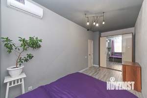 2-к квартира, вторичка, 50м2, 1/19 этаж