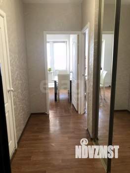 1-к квартира, вторичка, 36м2, 5/17 этаж