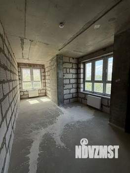 2-к квартира, сданный дом, 58м2, 4/24 этаж