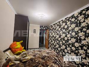 3-к квартира, вторичка, 60м2, 2/9 этаж