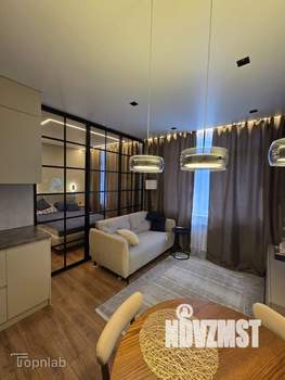 1-к квартира, вторичка, 36м2, 19/20 этаж