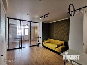 1-к квартира, вторичка, 50м2, 13/20 этаж