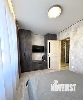 2-к квартира, вторичка, 52м2, 10/17 этаж