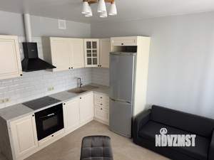 2-к квартира, вторичка, 56м2, 1/10 этаж