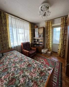 3-к квартира, вторичка, 71м2, 3/14 этаж