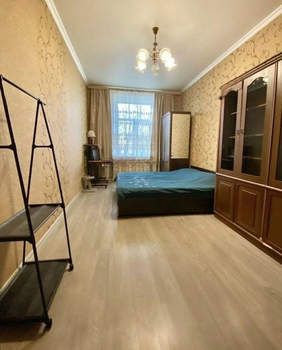 1-к квартира, вторичка, 37м2, 1/2 этаж
