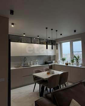 3-к квартира, вторичка, 74м2, 6/24 этаж