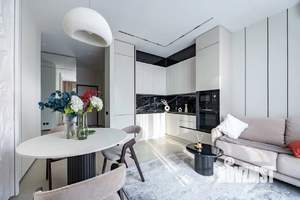1-к квартира, вторичка, 46м2, 7/20 этаж