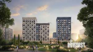 2-к квартира, вторичка, 59м2, 9/20 этаж