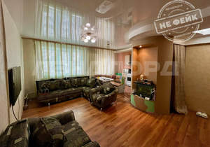 3-к квартира, вторичка, 64м2, 9/9 этаж