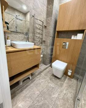 3-к квартира, вторичка, 66м2, 6/14 этаж