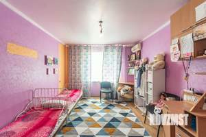 3-к квартира, вторичка, 77м2, 2/10 этаж