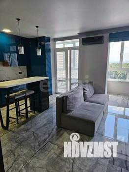 Студия квартира, вторичка, 45м2, 14/24 этаж