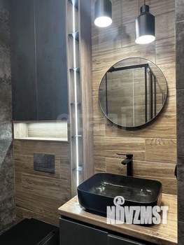 1-к квартира, вторичка, 45м2, 16/23 этаж