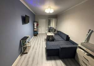 1-к квартира, вторичка, 40м2, 2/21 этаж