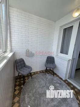 1-к квартира, вторичка, 40м2, 14/17 этаж