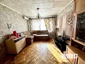 3-к квартира, вторичка, 69м2, 1/9 этаж
