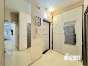 1-к квартира, вторичка, 42м2, 11/25 этаж