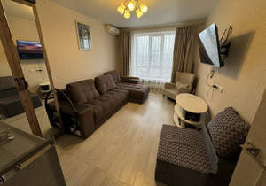 1-к квартира, вторичка, 37м2, 21/25 этаж