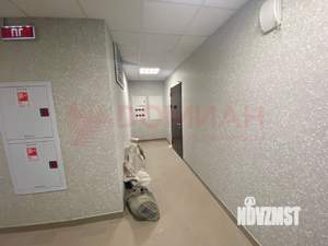 1-к квартира, вторичка, 40м2, 16/24 этаж