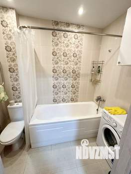 1-к квартира, вторичка, 40м2, 16/19 этаж