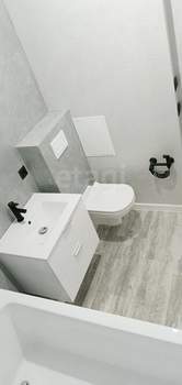 Студия квартира, вторичка, 27м2, 3/24 этаж