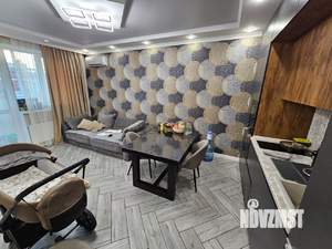 3-к квартира, вторичка, 55м2, 5/5 этаж