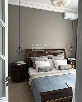 4-к квартира, вторичка, 93м2, 4/4 этаж