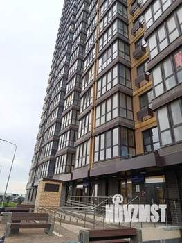 1-к квартира, вторичка, 39м2, 9/25 этаж