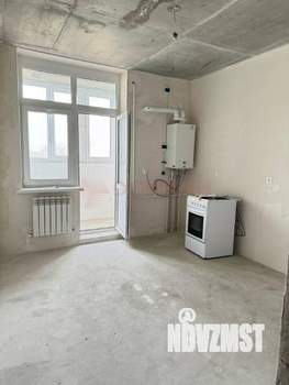 1-к квартира, вторичка, 42м2, 2/24 этаж