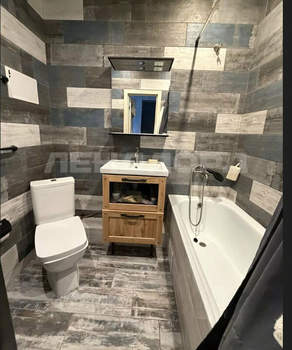 1-к квартира, вторичка, 35м2, 17/20 этаж